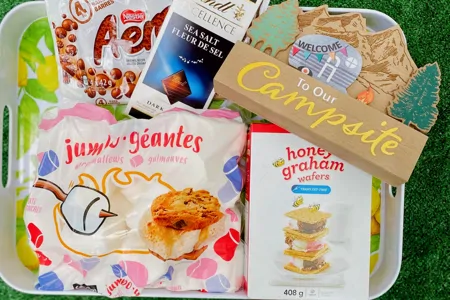 How to get your wife to go camping travel trailer! 