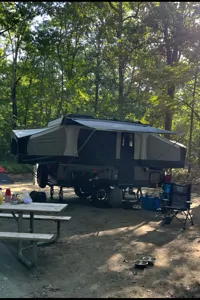 Forest River Rockwood freedom pop up camper