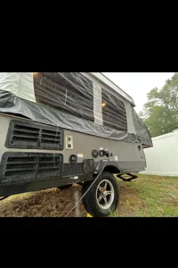Forest River Rockwood freedom pop up camper