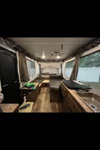 Forest River Rockwood freedom pop up camper