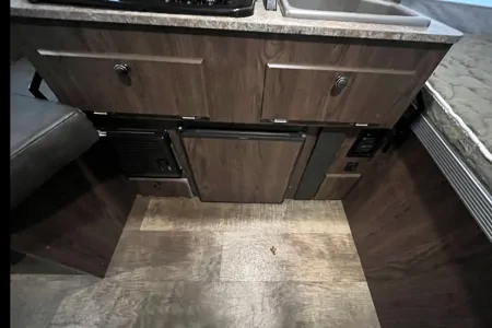 Forest River Rockwood freedom pop up camper