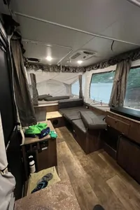 Forest River Rockwood freedom pop up camper