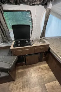 Forest River Rockwood freedom pop up camper