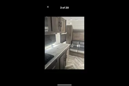 David's Forest River Salem Travel Trailer