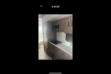 David's Forest River Salem Travel Trailer