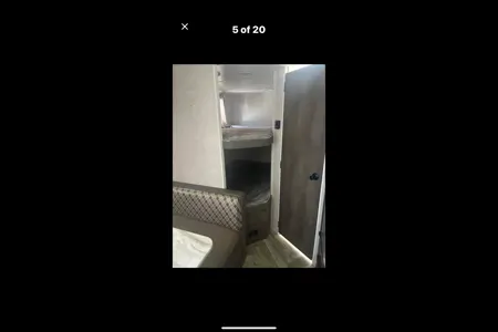 David's Forest River Salem Travel Trailer