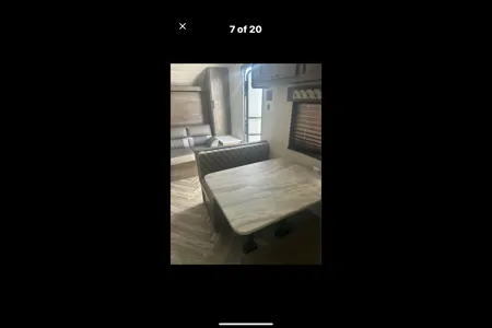 David's Forest River Salem Travel Trailer