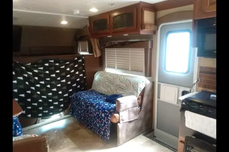 Yuraina's Jayco Grey hawk 31 DS Class C