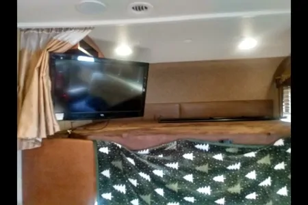 Yuraina's Jayco Grey hawk 31 DS Class C