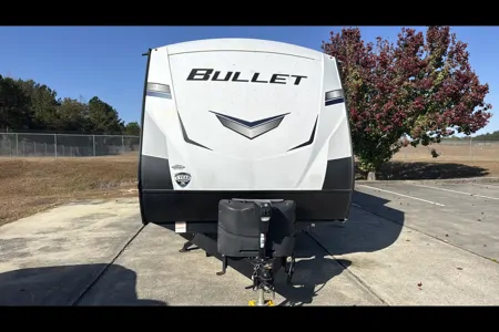 2022 Keystone Bullet 250BHS – Family-Friendly Bunkhouse Camper