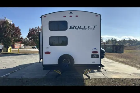 2022 Keystone Bullet 250BHS – Family-Friendly Bunkhouse Camper