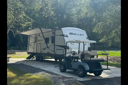 2022 Keystone Bullet 250BHS – Family-Friendly Bunkhouse Camper