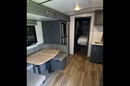 2022 Keystone Bullet 250BHS – Family-Friendly Bunkhouse Camper