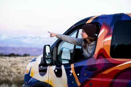 JACKPOT Ford Transit 350 Class B