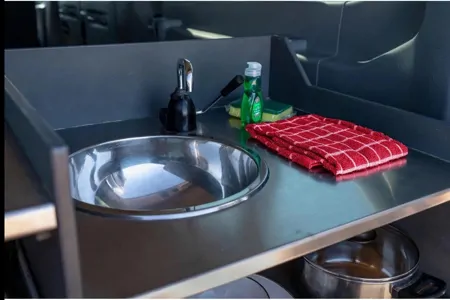 JACKPOT Ford Transit 350 Class B