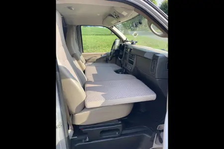 GMC SAVANA LSX SAFARI CONDO