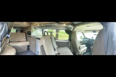 GMC SAVANA LSX SAFARI CONDO