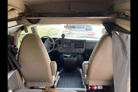 GMC SAVANA LSX SAFARI CONDO