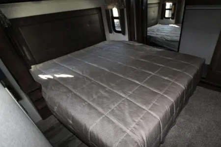 Luxury Camping... Extraordinary Amenities