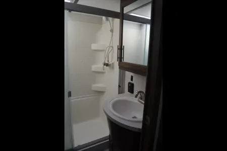 Luxury Camping... Extraordinary Amenities