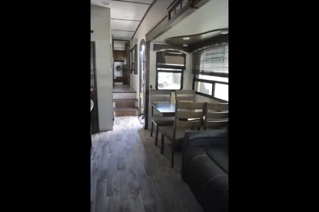 Luxury Camping... Extraordinary Amenities