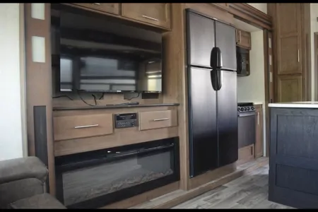 Luxury Camping... Extraordinary Amenities