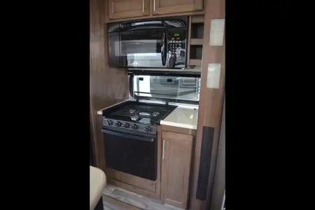 Luxury Camping... Extraordinary Amenities