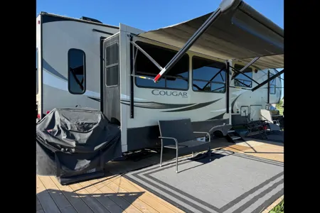 Luxury Camping... Extraordinary Amenities