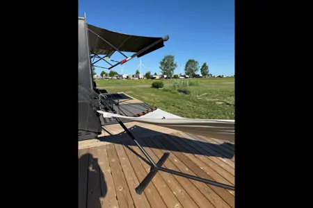 Luxury Camping... Extraordinary Amenities