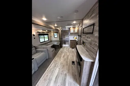 Glamping You don’t need to rough it to be in Nature