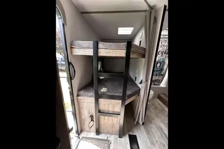 Glamping You don’t need to rough it to be in Nature