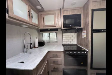 Glamping You don’t need to rough it to be in Nature