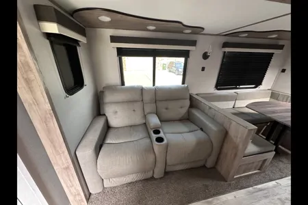 Glamping You don’t need to rough it to be in Nature