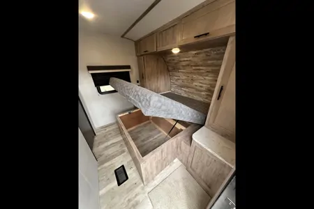 Glamping You don’t need to rough it to be in Nature