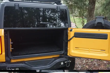 Adventure Ready 2021 Ford Bronco with rooftop tent- Your off-Road Adventure Awaits!