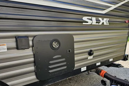 Sidney's Jayco Jayflight 195Rb Travel Trailer