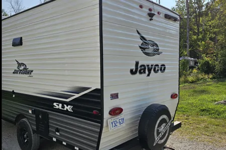 Sidney's Jayco Jayflight 195Rb Travel Trailer