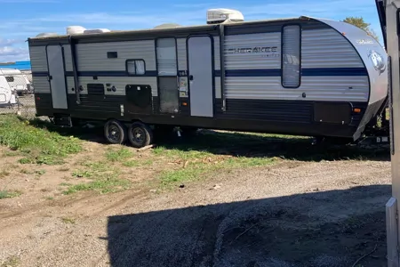 Home away from home.