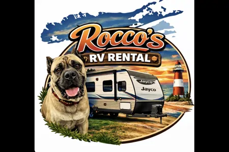 Rocco’s RV Rental | Fully Equipped Jayco Sleeps 8