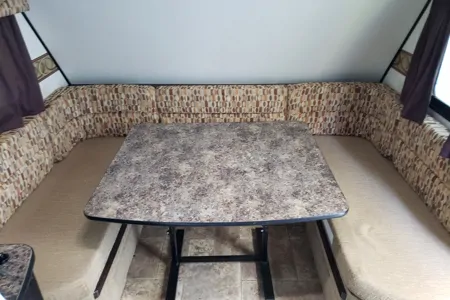 Crossroads Slingshot 21 Travel Trailer