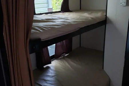 Crossroads Slingshot 21 Travel Trailer