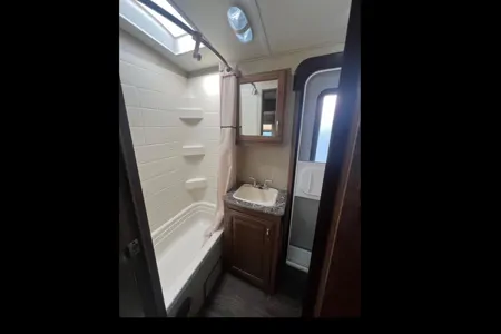 Kyle's Keystone Laredo Travel Trailer