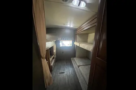 Kyle's Keystone Laredo Travel Trailer