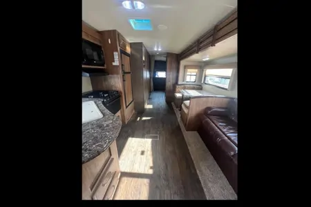 Kyle's Keystone Laredo Travel Trailer