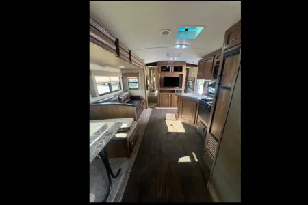 Kyle's Keystone Laredo Travel Trailer