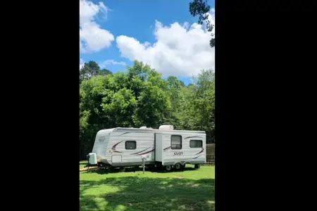 Julius's RV Cottage