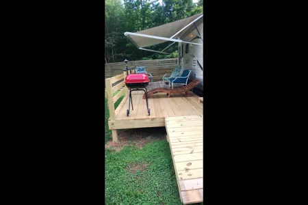 Julius's RV Cottage