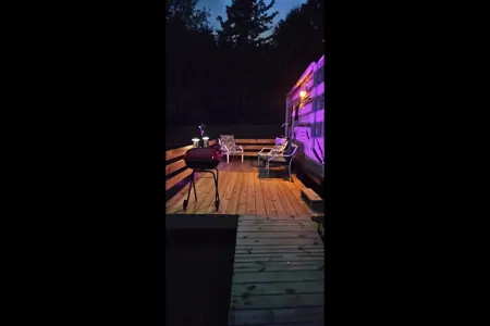 Julius's RV Cottage