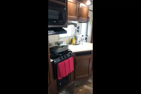 Julius's RV Cottage