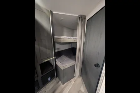 Andrea's Dutchmen Aspen Travel Trailer